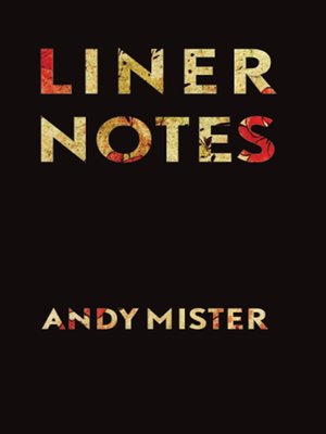 cover image of Liner Notes